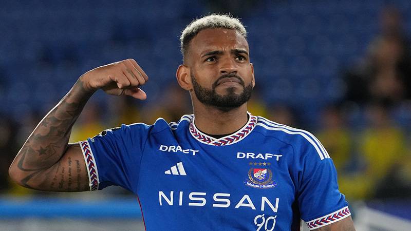 【横浜FM】アンデルソンロペスはPK職人？経歴や成績を調査！