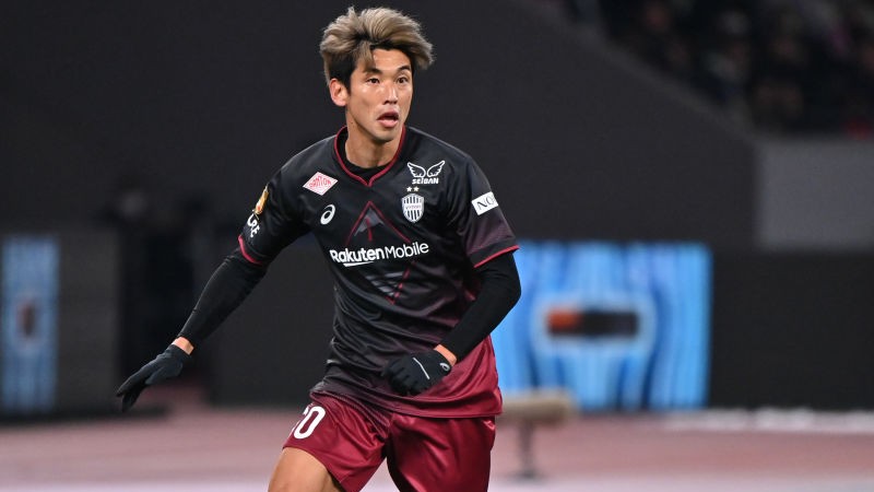 【神戸】大迫勇也の年棒は？嫁はモデル？経歴や馴れ初めを調査！