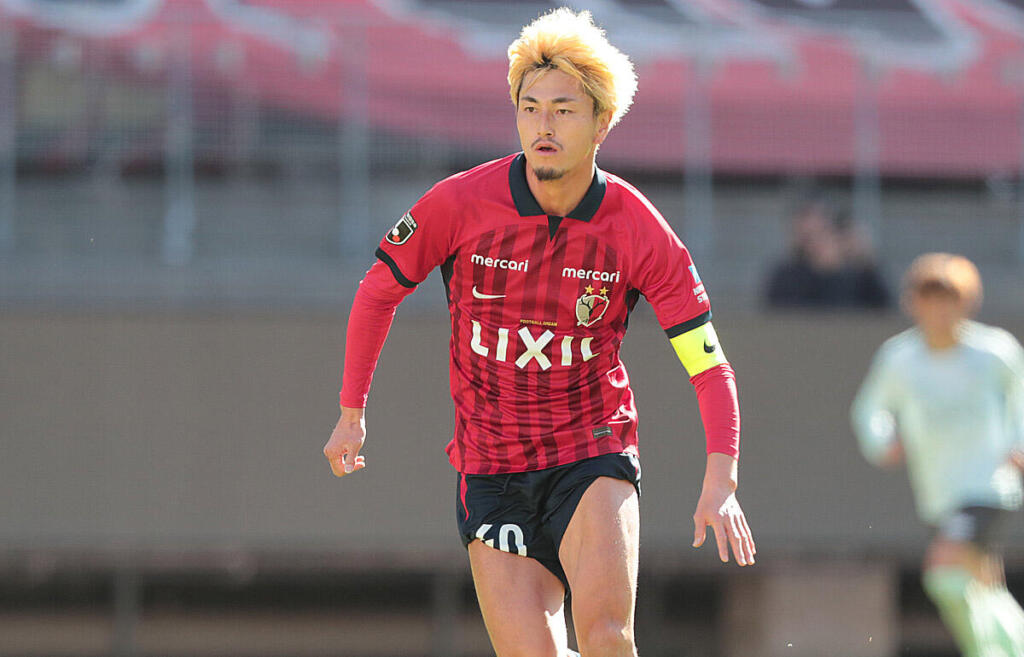 【鹿島】鈴木優磨の兄もＪリーガー？日本代表に呼ばれない理由を調査！